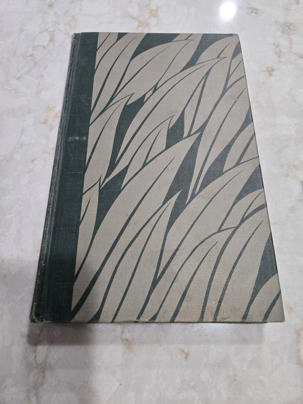 Vintage 1948 The Jungle Book Rudyard Kipling Illustrations Aldren Watson